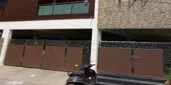 satinless good will railings