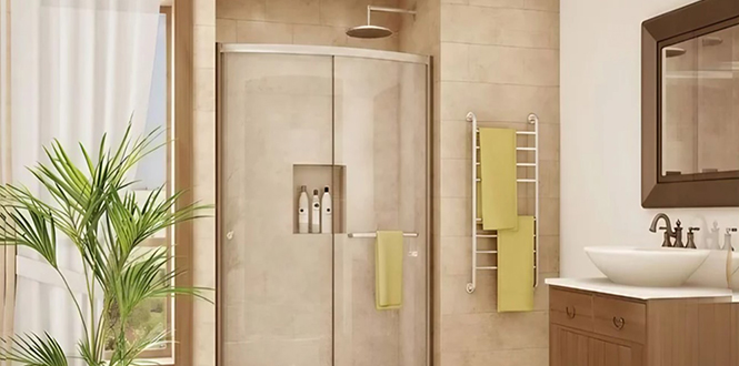 satinless good will railings