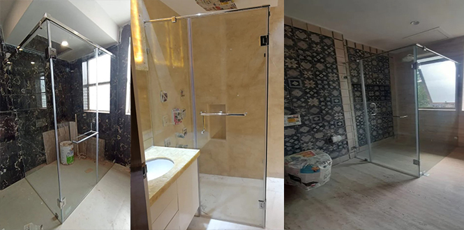 satinless good will railings