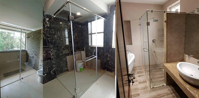 satinless good will railings