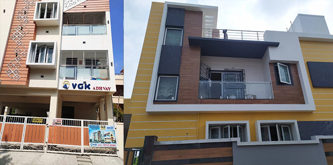 stainless good will railings