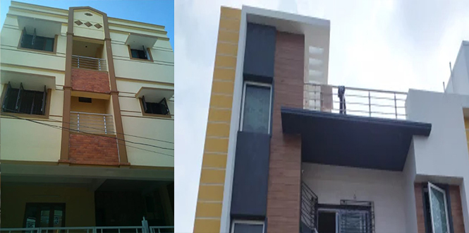 stainless good will railings