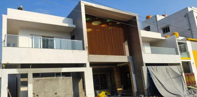 stainless good will railings